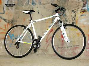Bicicleta Nakamura Highlander!Roti 28"(trekking/cross)