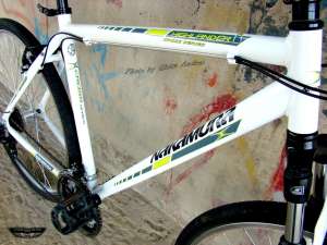 Bicicleta Nakamura Highlander!Roti 28"(trekking/cross)